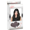  Perruque luxe noire longue bouclée femme - 251g, fig. 3 