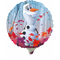  Petit ballon aluminium rond La Reine des Neiges 2 23 cm, fig. 2 