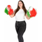 Italien-Fan-Pompon, fig. 3 