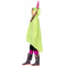  Poncho fleur adulte, fig. 3 