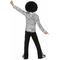  Déguisement Disco Argent sequins Garçon, fig. 3 