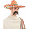  Sombrero mexicain multicolore adulte, fig. 3 