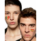  Tatouages temporaires supporter Portugal, fig. 2 