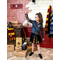  Top avec jupe Gryffondor Harry Potter fille, fig. 3 