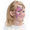  Tour maquillage à l'eau fille avec pinceau et éponge, fig. 2 