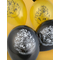  10 Ballons latex Harry Potter 25 x 32 cm, fig. 3 