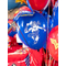  10 Ballons latex Wonder Woman 25 x 32cm, fig. 4 