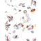  160 Confettis Friends 2cm, fig. 4 