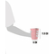  Pappbecher Recycelbar Partyzubehör 20 Stück rosa 530 ml, fig. 4 