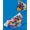  20 Serviettes en papier Justice League 33 x 33 cm, fig. 3 