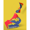  20 Serviettes en papier Wonder Woman 33 x 33 cm, fig. 3 