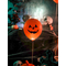  4 Ballons LED citrouille Halloween 27,5 cm, fig. 3 