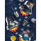  6 Gobelets en carton space adventure 200 ml, fig. 3 