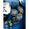  8 Assiettes en carton FSC® Batman 23 cm, fig. 4 