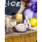  8 Assiettes en carton FSC® Friends 23 cm, fig. 4 