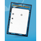  8 Cartes d'invitation avec enveloppes Batman 10x16cm, fig. 3 