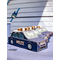  8 Contenitori auto della polizia 15 x 5 x 5 cm, fig. 3 