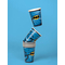  8 bicchieri di carta FSC® Batman™ da 210 ml, fig. 3 