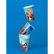  8 Gobelets en carton FSC® Justice League 210 ml, fig. 3 