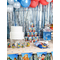  8 Gobelets en carton FSC® Justice League 210 ml, fig. 4 