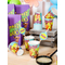  8 pailles médaillon en carton Scooby-Doo 20cm, fig. 4 