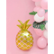  Ballon aluminium ananas doré 48 x 67 cm, fig. 3 