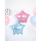  Ballon aluminium étoile rose pastel 48 cm, fig. 2 
