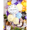  Ballon aluminium Friends, fig. 4 