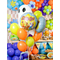  Ballon aluminium Scooby-doo, fig. 4 