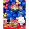  Ballon aluminium Wonder Woman, fig. 3 