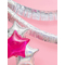  Ballon en aluminium étoile iridescente 48 cm, fig. 3 