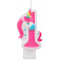  Bougie chiffre rose licorne 14 cm, fig. 3 