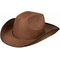  Chapeau cowboy marron adulte, fig. 4 