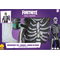  Skull-Trooper™-Kostüm Fortnite™ für Kinder und Jugendliche schwarz-weiß, fig. 4 