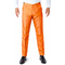  Costume Mr. Solid orange homme Suitmeister, fig. 4 