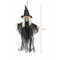  Décoration sorcière animée lumineuse et parlante Halloween, fig. 4 