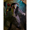  Déguisement clown Arlequin d'Halloween homme noir, fig. 4 