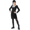  Costume da scolaretta gotica in velluto nero per donna, fig. 4 