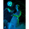  Déguisement effrayant prisonnière zombie femme, fig. 4 