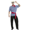  Déguisement gondolier adulte, fig. 1 