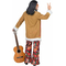  Déguisement hippie woodstock homme, fig. 4 