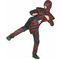  Déguisement ninja fauve rouge garçon, fig. 4 