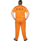  Déguisement prisonnier grande taille adulte, fig. 4 