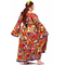  Déguisement robe hippie grande taille femme, fig. 4 