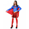  Déguisement Supergirl femme, fig. 1 