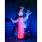  Fantasma spaventoso gonfiabile 240 cm occhi led, fig. 3 