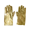  Gants courts métallisés or femme, fig. 2 