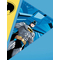  Guirlande à fanions Batman 2m, fig. 3 