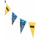  Guirlande à fanions Batman 2m, fig. 4 