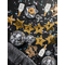  Guirlande d'étoiles dorées Happy New Year 290 cm, fig. 4 